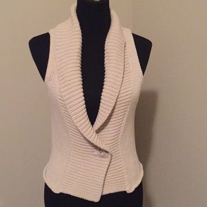 CAbi Cotton Vest